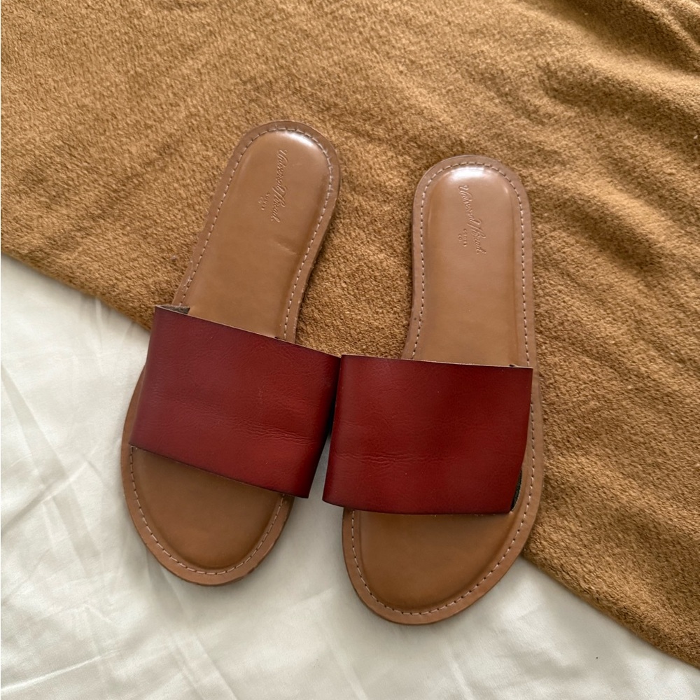 Women's Slide Sandals